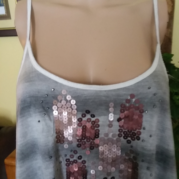 NWT DECREE Top size Large - Picture 3 of 7